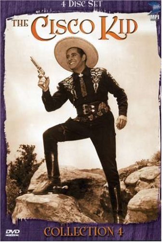 CISCO KID VOL 4