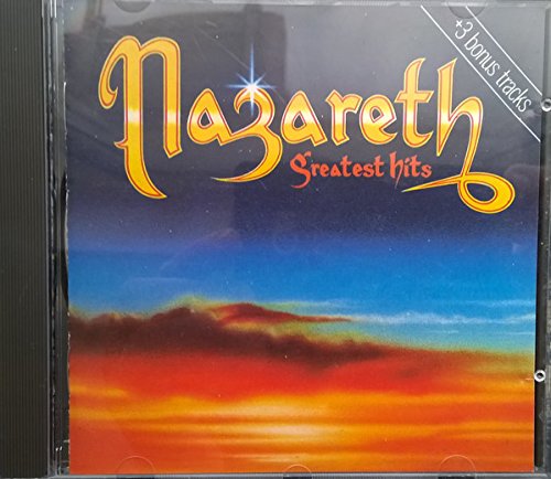 NAZARETH - GREATEST HITS