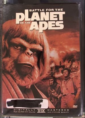 BATTLE FOR THE PLANET OF THE APES (BILINGUAL)