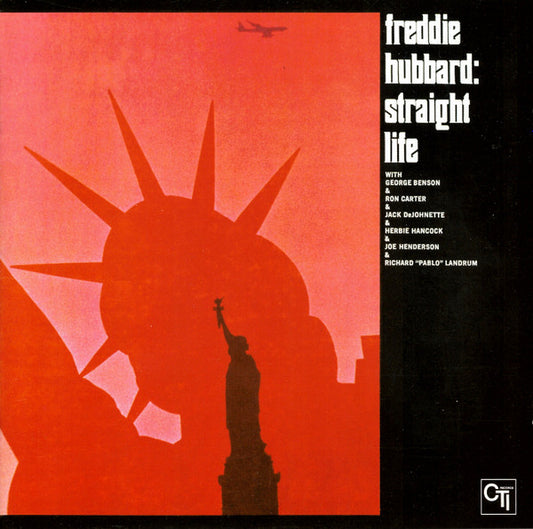 HUBBARD, FREDDIE  - STARIGHT LIFE (CTI 40TH ANN. ED)