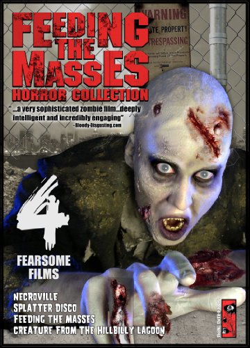 FEEDING THE MASSES: HORROR COLLECTION [IMPORT]