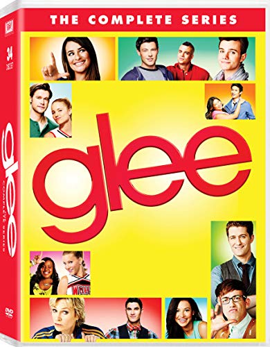 GLEE: COMPLETE SERIES