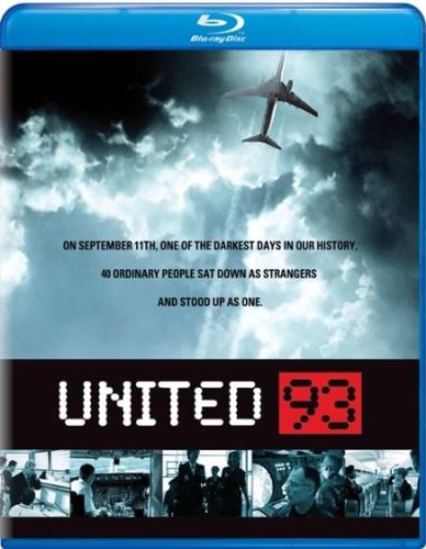 UNITED 93 [BLU-RAY] (BILINGUAL)