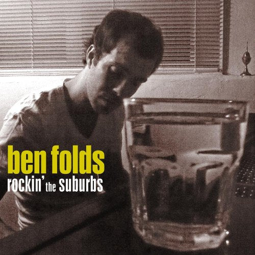 FOLDS, BEN - ROCKIN THE SUBURBS