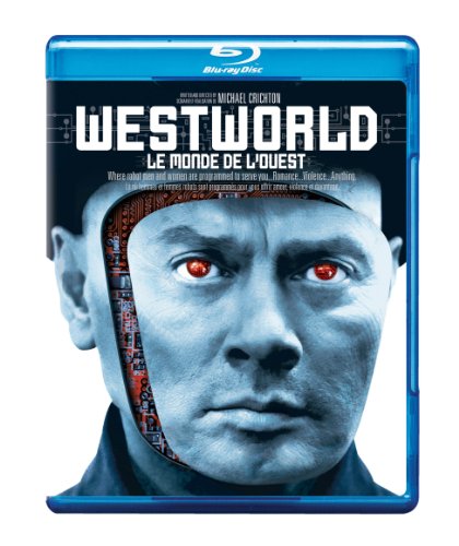 WESTWORLD [BLU-RAY] (BILINGUAL)