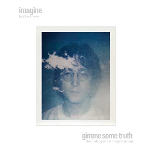 JOHN & YOKO: IMAGINE - BLU-GIMME SOME TRUTH: THE MAKING OF IMAG