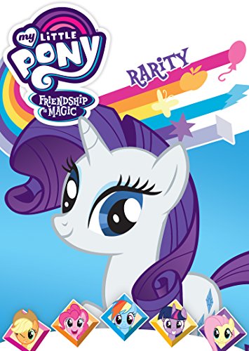 MY LITTLE PONY: FRIENDSHIP IS MAGIC  - DVD-RARITY