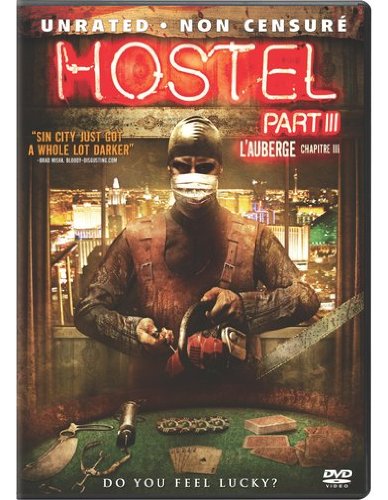 HOSTEL: PART III (UNRATED) BILINGUAL