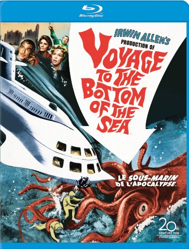 VOYAGE TO THE BOTTOM OF THE SEA [BLU-RAY] (BILINGUAL)