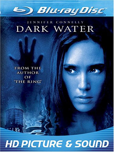 DARK WATER [BLU-RAY] (BILINGUAL)