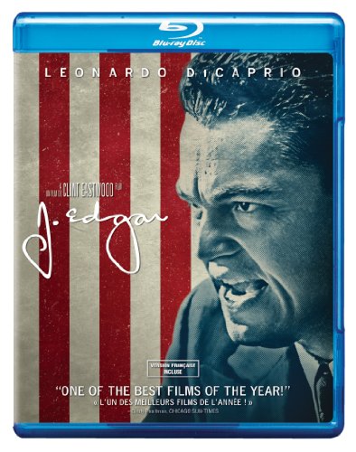 J. EDGAR (BILINGUAL) [BLU-RAY]