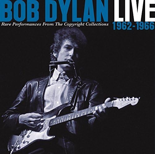 DYLAN, BOB - LIVE 1962-66: RARE PREFORMANCES (JAPAN)