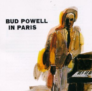 POWELL, BUD - IN PARIS