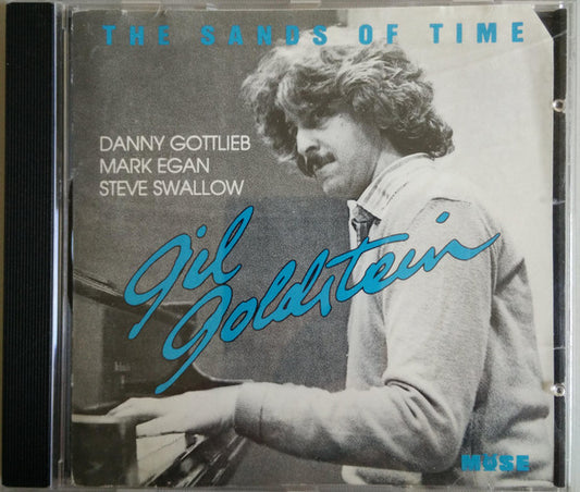 GOLDSTEIN, GIL  - SANDS OF TIME