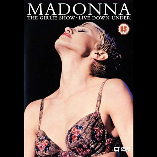 MADONNA: THE GIRLIE SHOW - LIVE DOWN UNDER (FULL SCREEN)