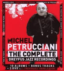 PETRUCCIANI, MICHEL  - COMPLETE DREYFUS JAZZ RECORDINGS (W/DVD)