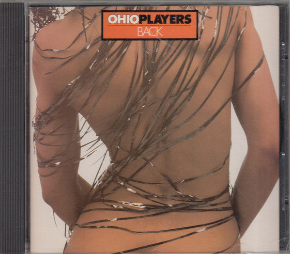 OHIO PLAYERS  - BACK