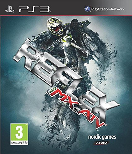 MX -VS- ATV: REFLEX - PLAYSTATION 3 STANDARD EDITION