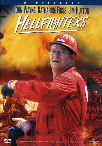 HELLFIGHTERS (WIDESCREEN)