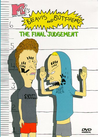 BEAVIS&BUTT-HEAD:FINAL [IMPORT]