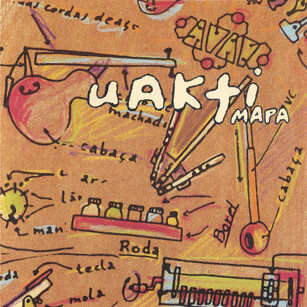 UAKTI  - MAPA
