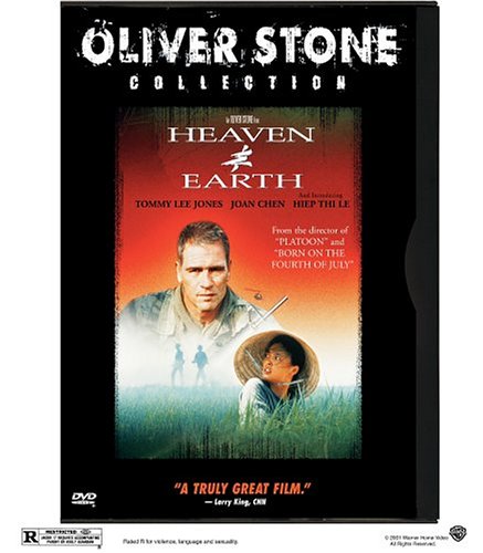 HEAVEN AND EARTH (WIDESCREEN)