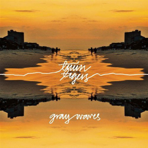 TWIN TIGERS  - GRAY WAVES