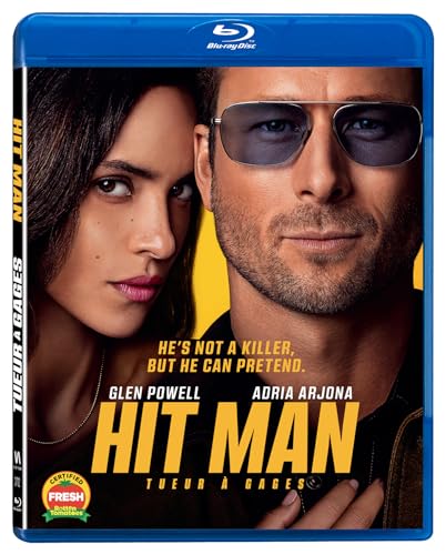 HIT MAN (TUEUR à GAGES) [BLU-RAY] (BILINGUAL)