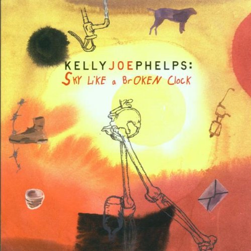 PHELPS, KELLY JOE - SKY LIKE A BROKEN