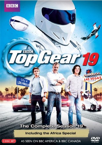 TOP GEAR 19