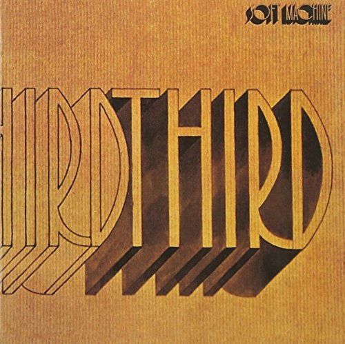 SOFT MACHINE - THIRD