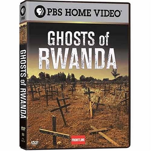 GHOSTS OF RWANDA  (FRONTLINE)