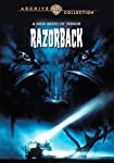 RAZORBACK  - DVD-WARNER ARCHIVE COLLCETION