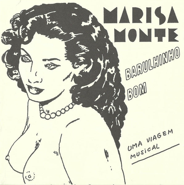 MONTE, MARISA  - BARULHINHO BOM (2CDS)