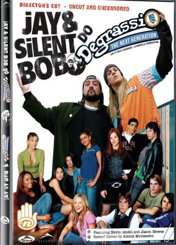 JAY & SILENT BOB DO DEGRASSI: THE NEXT GENERATION