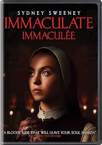 IMMACULATE [DVD] (BILINGUAL)