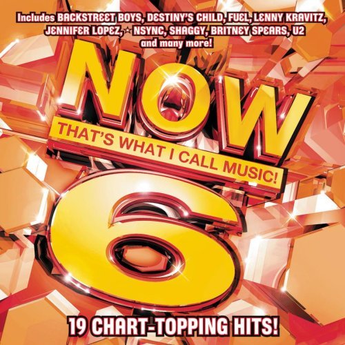 NOW THAT'S WHAT I CALL MUSIC - NOW, VOL. 6