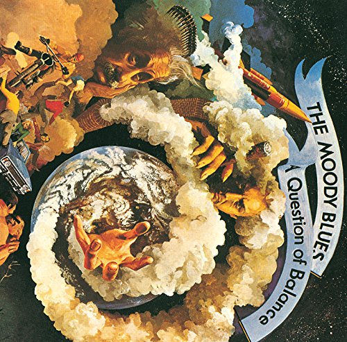 MOODY BLUES - A QUESTION OF BALANCE