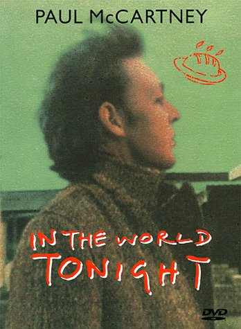 PAUL MCCARTNEY: IN THE WORLD TONIGHT (FULL SCREEN)