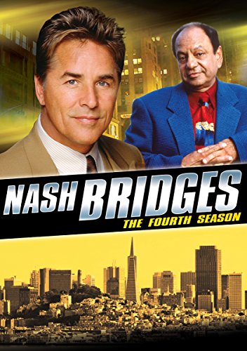 NASH BRIDGES / SEASON 4