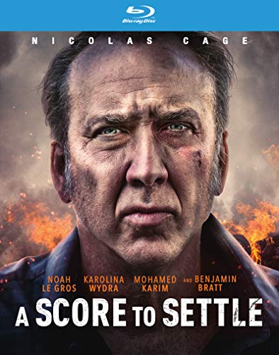 SCORE TO SETTLE, A [BLU-RAY]