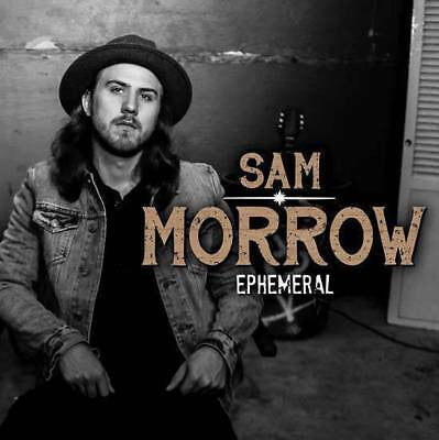MORROW, SAM  - EPHEMERAL