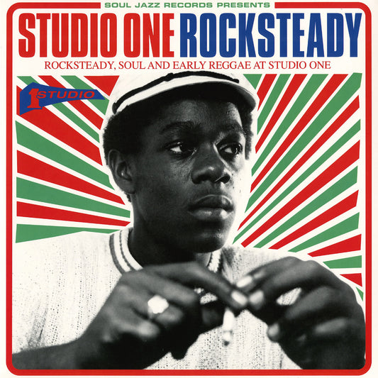 VARIOUS  - STUDIO ONE ROCKSTEADY