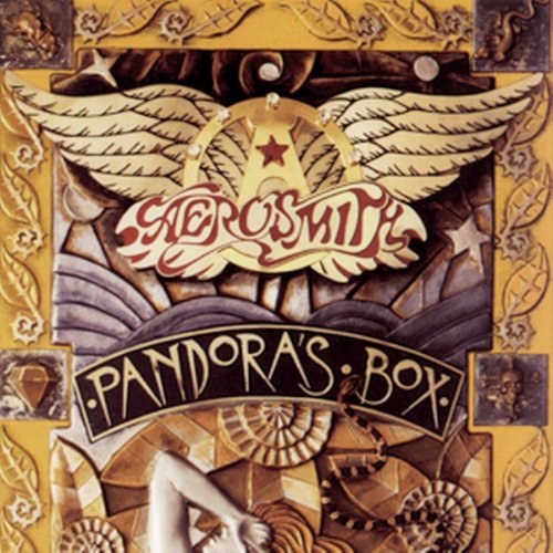 AEROSMITH - PANDORA'S BOX (LONG BOX) (3CD)