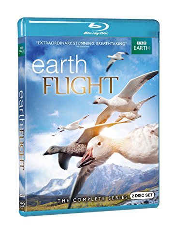 EARTHFLIGHT: THE COMPLETE SERIES (BD) [BLU-RAY]