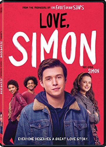 LOVE, SIMON (BILINGUAL)