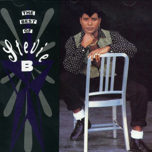 STEVIE B - THE BEST OF STEVIE B