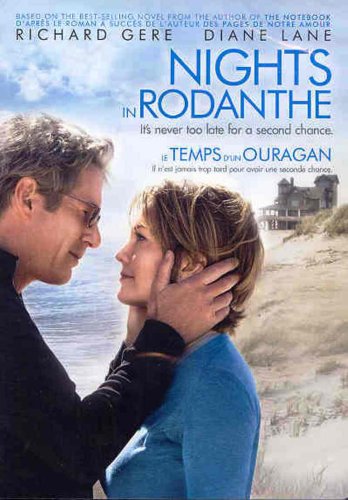 NIGHTS IN RODANTHE / LE TEMPS D'UN OURAGAN (BILINGUAL)