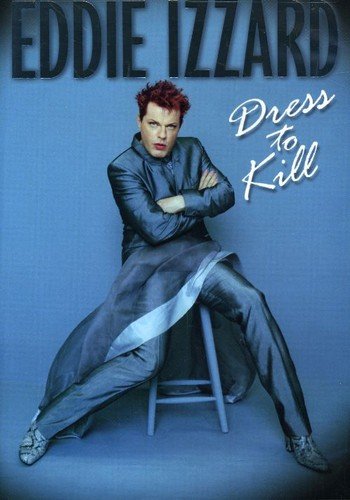 EDDIE IZZARD: DRESS TO KILL [IMPORT]