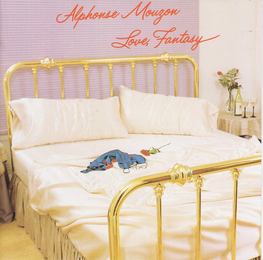 MOUZON, ALPHONSE  - LOVE, FANTASY